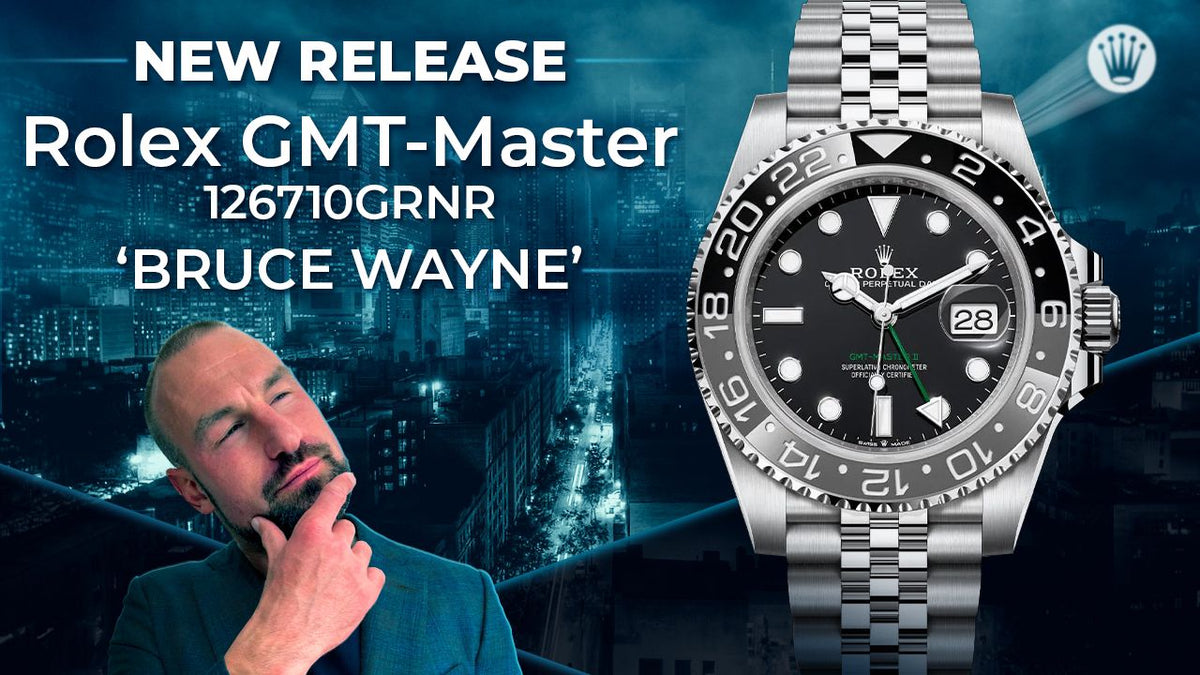 Rolex going out of business sale