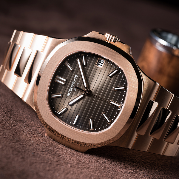 Patek Philippe Nautilus 5711/1R-001 Patek Philippe Watch Review 