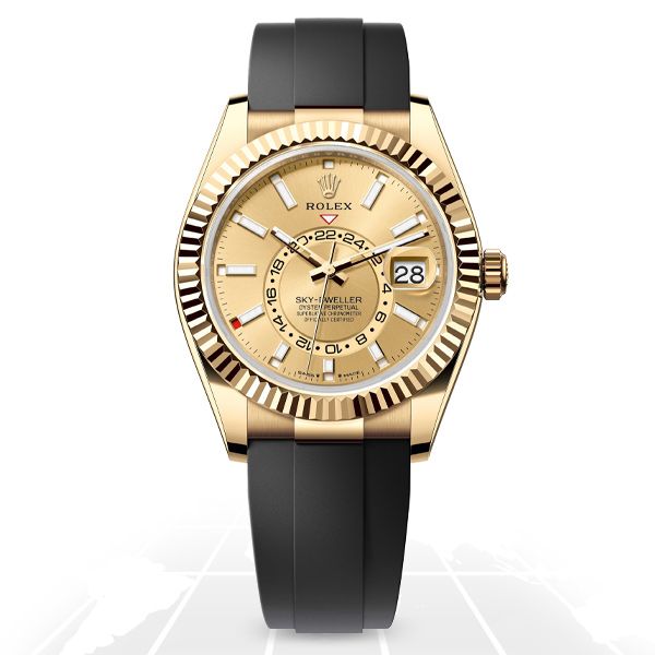 Rolex	Sky-Dweller 336238