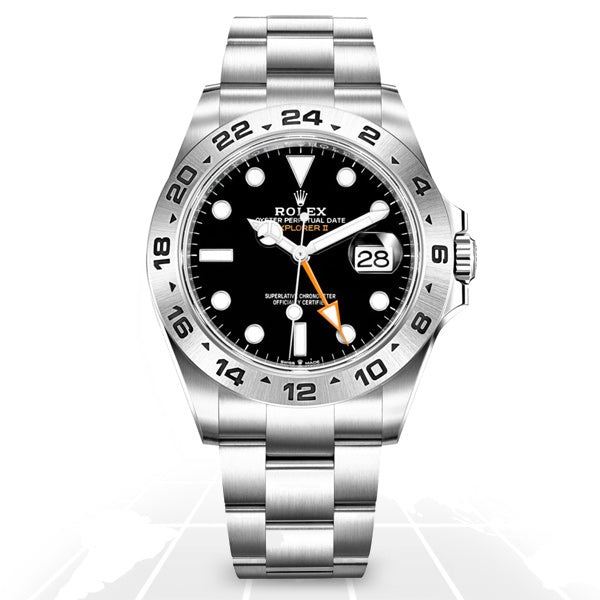 Rolex	Explorer II	226570