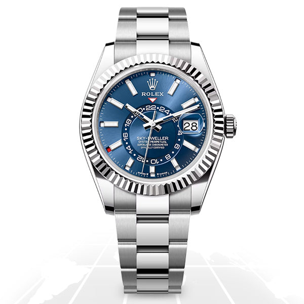 Rolex	Sky-Dweller	336934