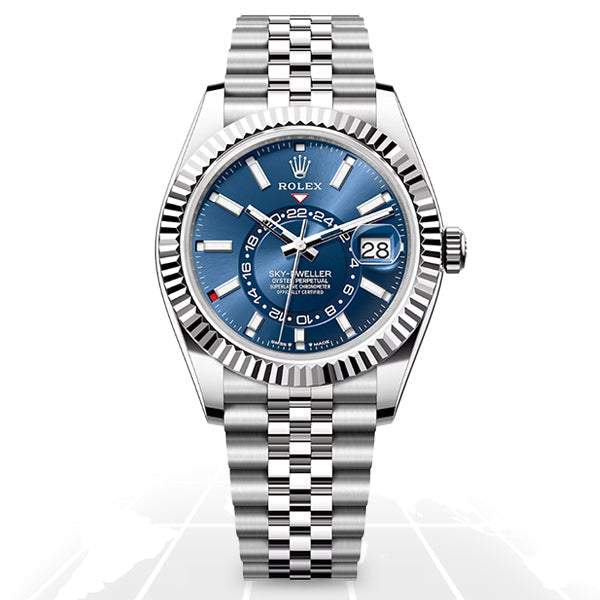 Rolex	Sky-Dweller	336934