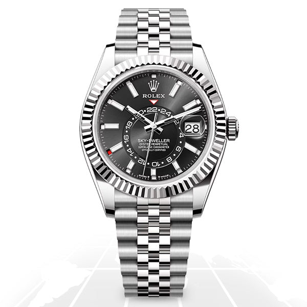 Rolex	Sky-Dweller	336934