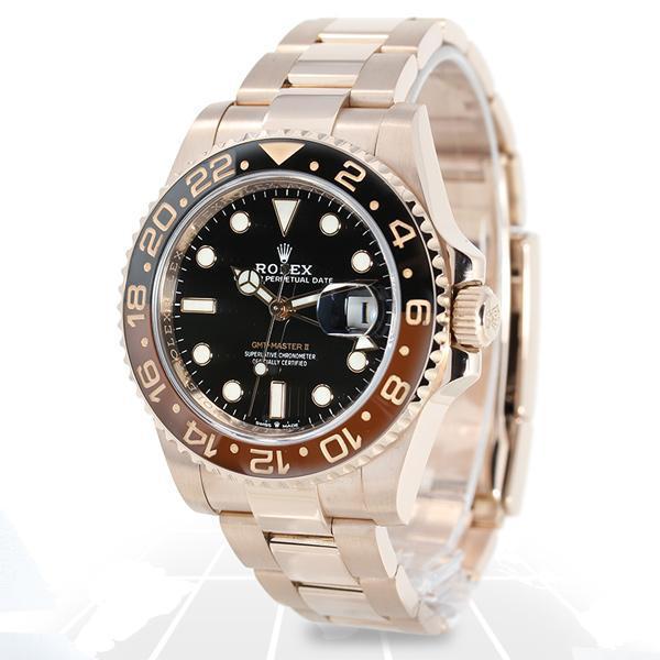 Rolex GMT-Master II “Root Beer” 126715CHNR