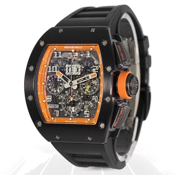 Richard Mille RM011 Felipe Massa “Americas”