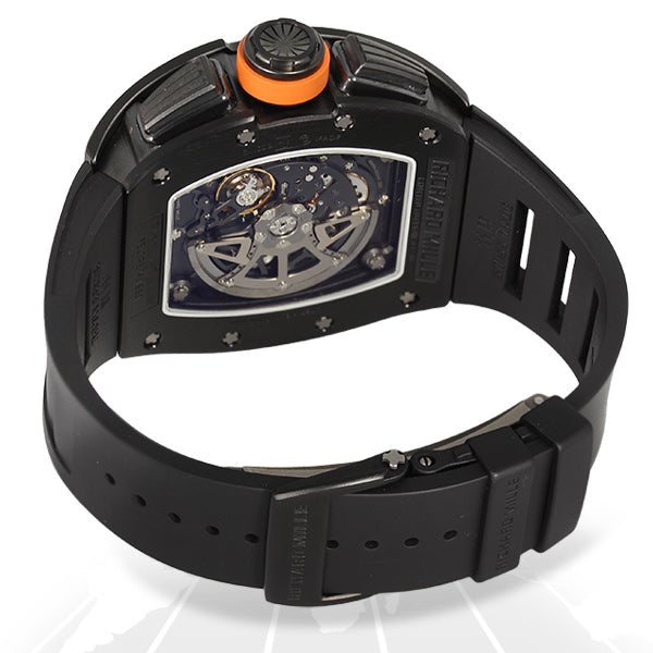 Richard mille limited edition deals