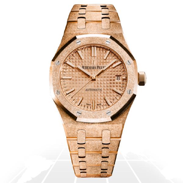 Audemars Piguet Royal Oak Frosted Gold Selfwinding 15454OR.GG.1259OR.03