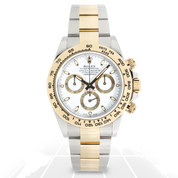 Rolex Cosmograph Daytona 116503