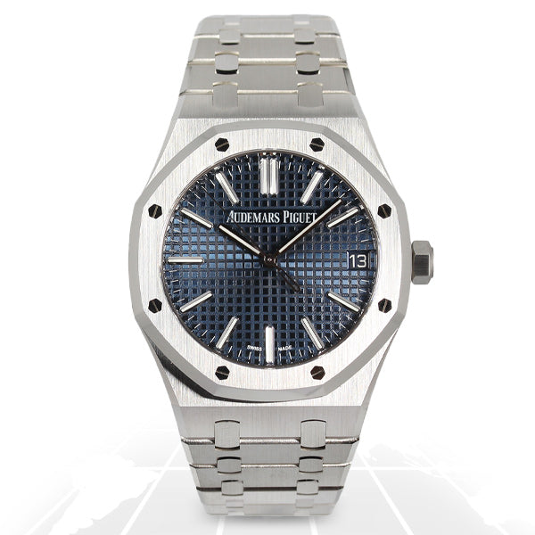 Audemars Piguet Royal Oak “50th Anniversary” 15510ST.OO.1320ST.01