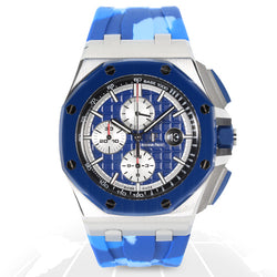 Audemars Piguet Royal Oak Offshore “Blue Camouflage” 26400SO.OO.A335CA.01