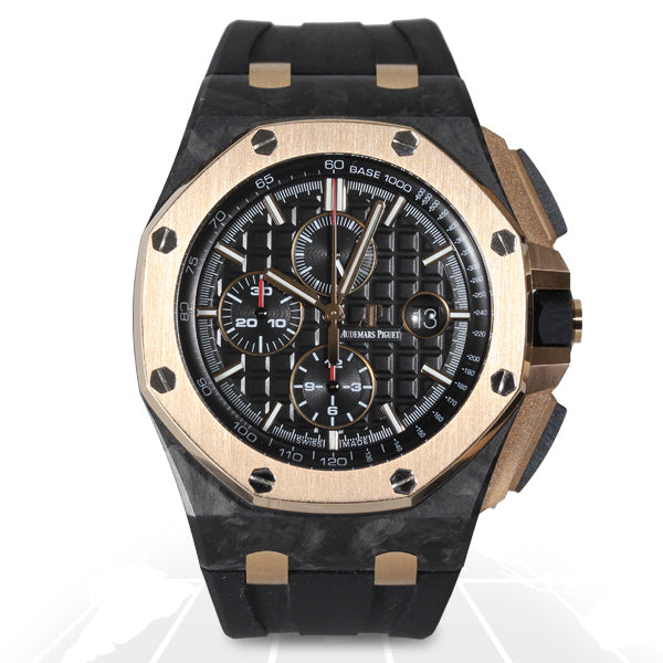 Audemars Piguet Royal Oak Offshore “QE II CUP 2016” 26406FR.OO.A002CA.01