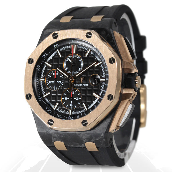 Audemars Piguet Royal Oak Offshore “QE II CUP 2016” 26406FR.OO.A002CA.01