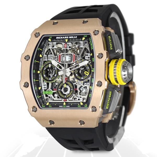 Richard Mille RM11-03 Automatic Flyback Chronograph