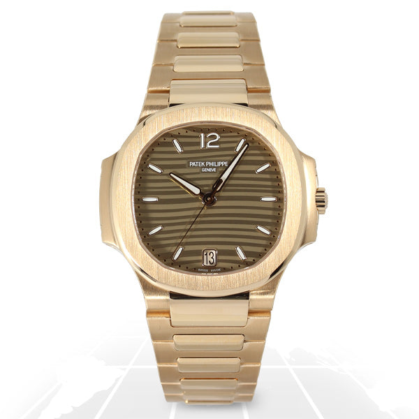 Patek Philippe Nautilus 7118 1R 010 OfficialWatches