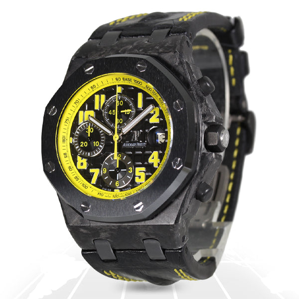 Audemars Piguet Royal Oak Offshore “Bumblebee” 26176FO.OO.D101CR.02