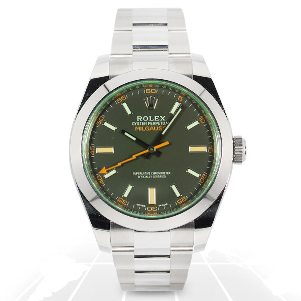 Rolex Milgauss 116400GV