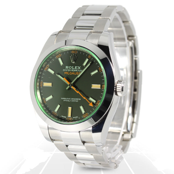 Rolex Milgauss 116400GV