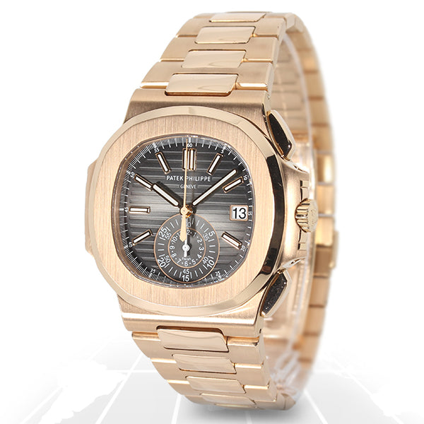 Patek Philippe Nautilus Chronograph 5980/1R-001