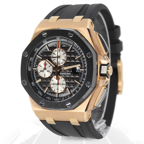 Audemars Piguet Royal Oak Offshore Ceramic 26400RO.OO.A002CA.01