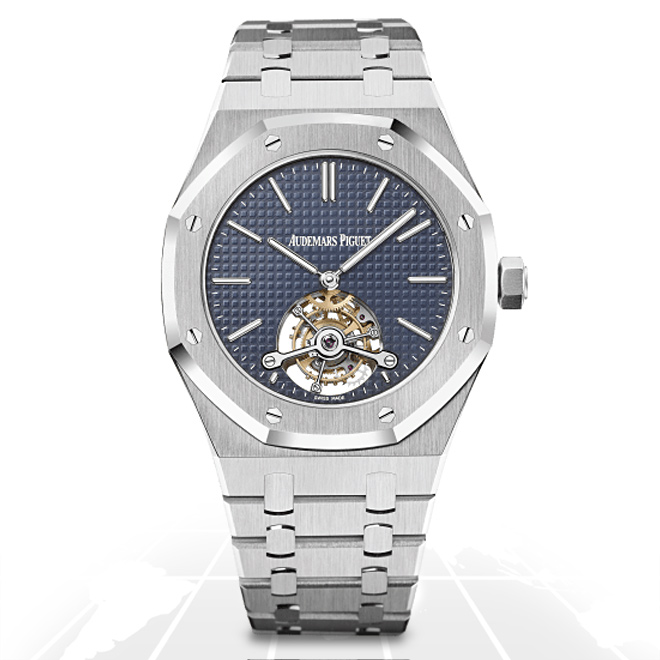 Audemars Piguet Royal Oak Tourbillon Extra-Thin 26510ST.OO.1220ST.01