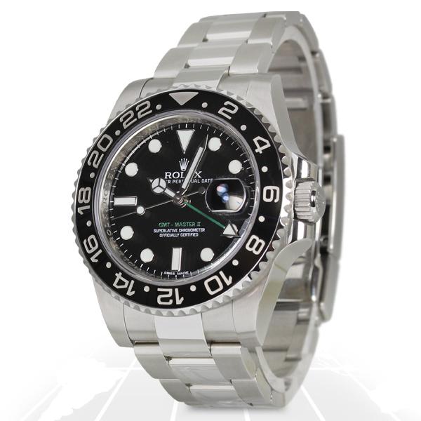 Rolex GMT-Master II 116710LN