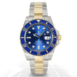 Rolex Submariner Date “Bluesy” 126613LB