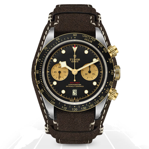 Tudor	Black Bay Chronograph SG	M79363N-0002