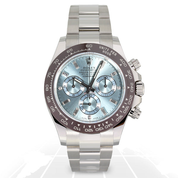 Rolex Cosmograph Daytona “Baguette” 116506