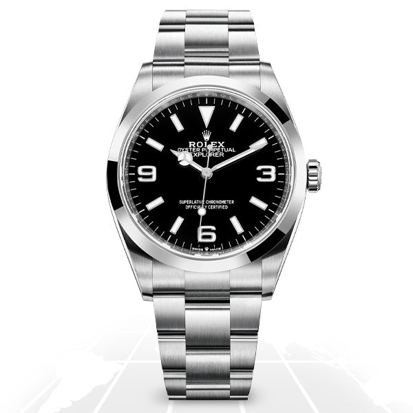 Rolex Explorer 36 124270