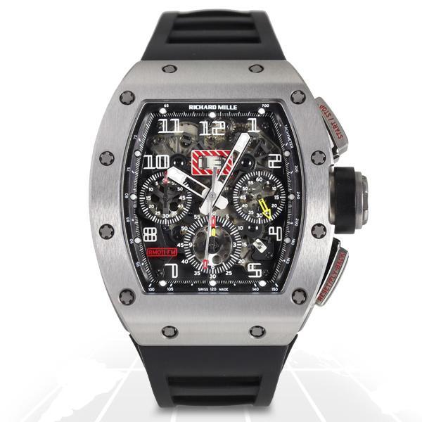 Richard Mille RM011 Felipe Massa