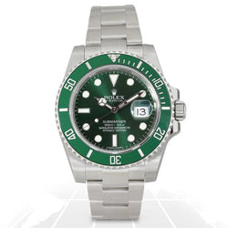 Rolex Submariner Date “Hulk” 116610LV