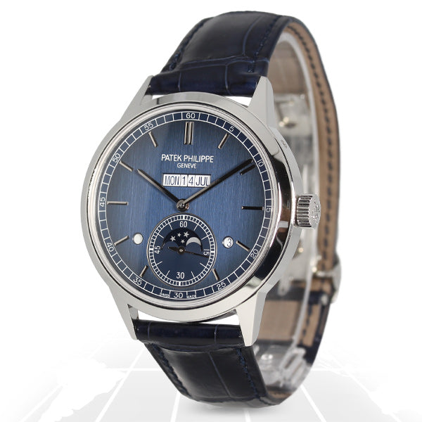 Patek Philippe Grand Complications In-Line Perpetual Calendar 5236P-001