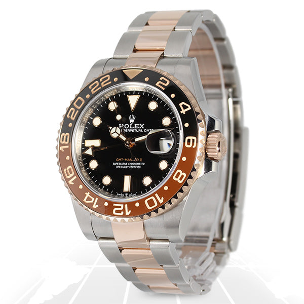 Rolex GMT-Master II “Root Beer” 126711CHNR