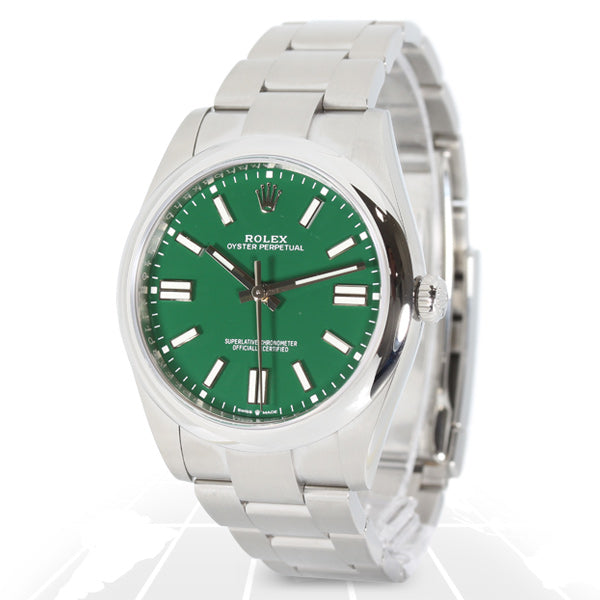 Rolex Oyster Perpetual 41 124300