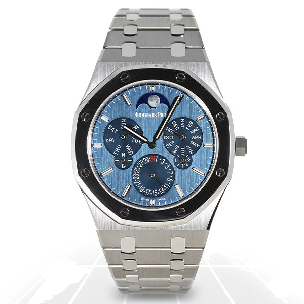 Audemars Piguet Royal Oak Perpetual Calendar Ultra-Thin RD2 26586IP.OO.1240IP.01