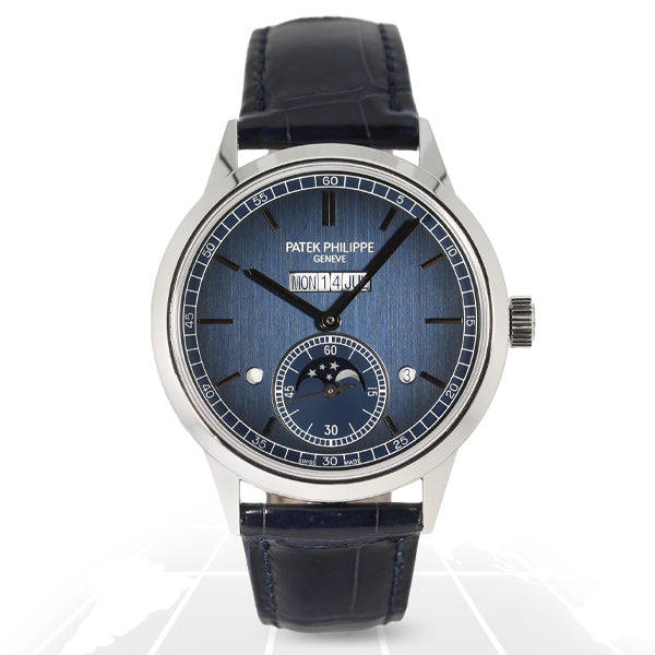 Patek Philippe Grand Complications In-Line Perpetual Calendar 5236P-001