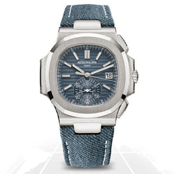 Patek Philippe Nautilus Flyback Chronograph 5980/60G-001