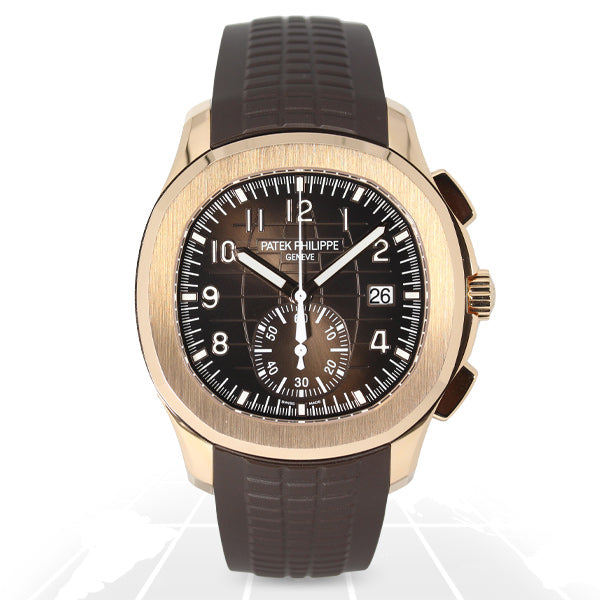 Patek Philippe Aquanaut Chronograph 5968R-001