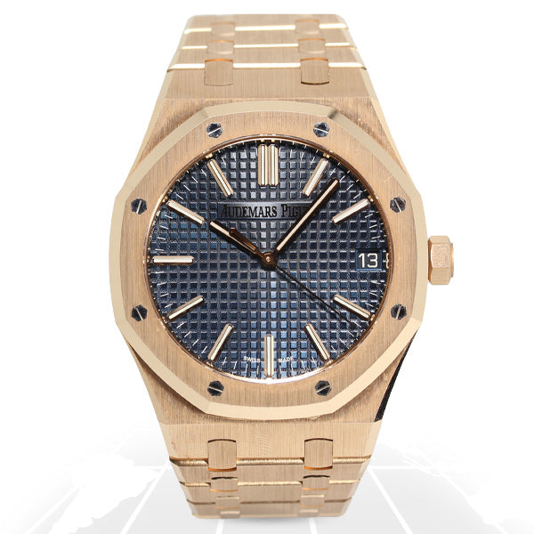 Audemars Piguet Royal Oak “50th Anniversary” 15510OR.OO.1320OR.01