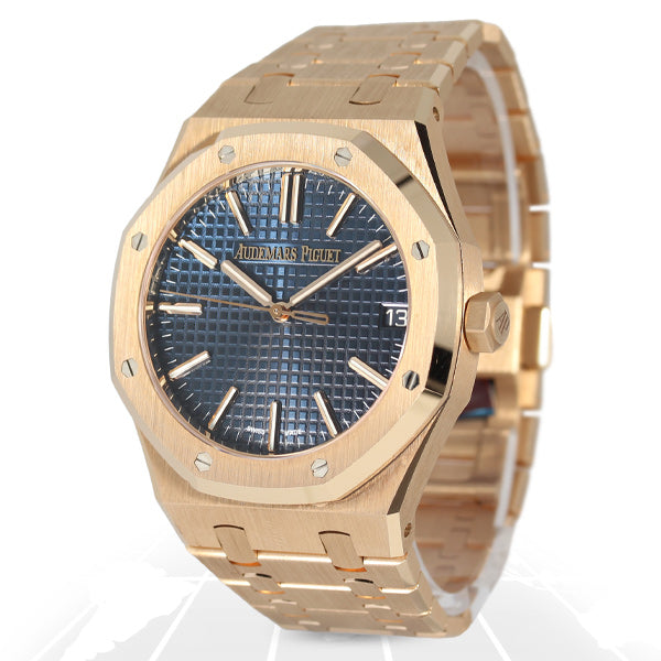 Audemars Piguet Royal Oak “50th Anniversary” 15510OR.OO.1320OR.01