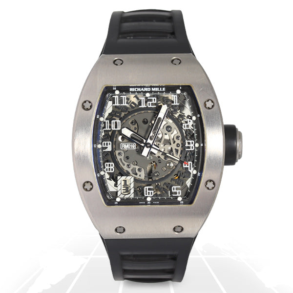 Richard Mille RM010 Automatic Winding