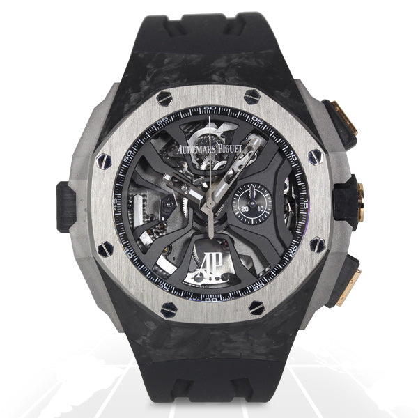 Audemars Piguet Royal Oak Concept Laptimer Michael Schumacher 26221FT.OO.D002CA.01