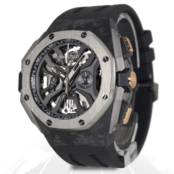 Audemars Piguet Royal Oak Concept Laptimer Michael Schumacher 26221FT.OO.D002CA.01