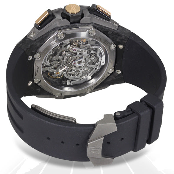 Audemars Piguet Royal Oak Concept Laptimer Michael Schumacher 26221FT.OO.D002CA.01