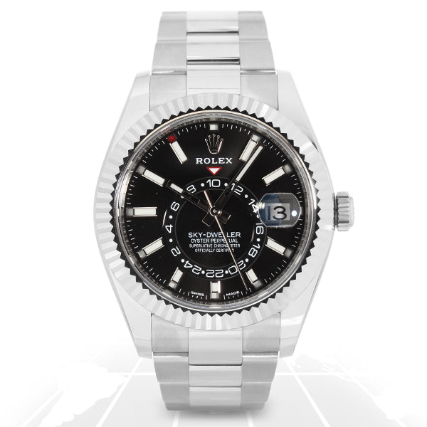 Rolex Sky-Dweller 326934