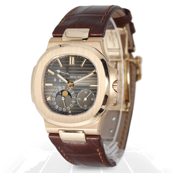 Patek Philippe Nautilus Moon Phase 5712R-001