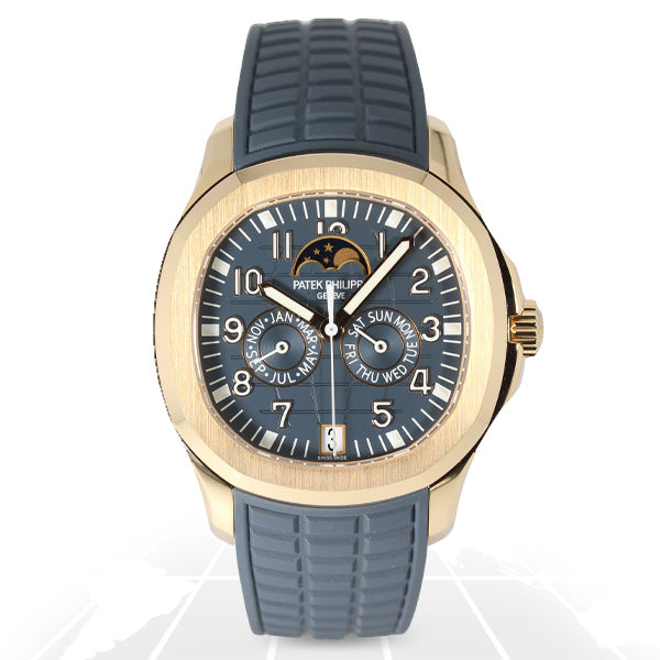 Patek Philippe Aquanaut Luce Annual Calendar 5261R-001