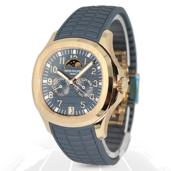 Patek Philippe Aquanaut Luce Annual Calendar 5261R-001