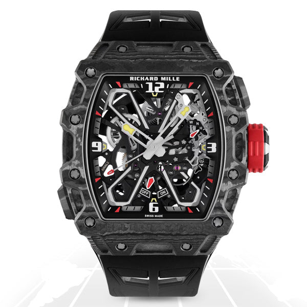 Richard Mille RM35-03 Rafael Nadal “NTPT Carbon”