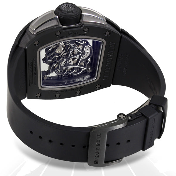 Richard Mille RM061-01 Yohan Blake “All Black”